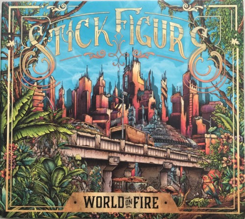 World on Fire