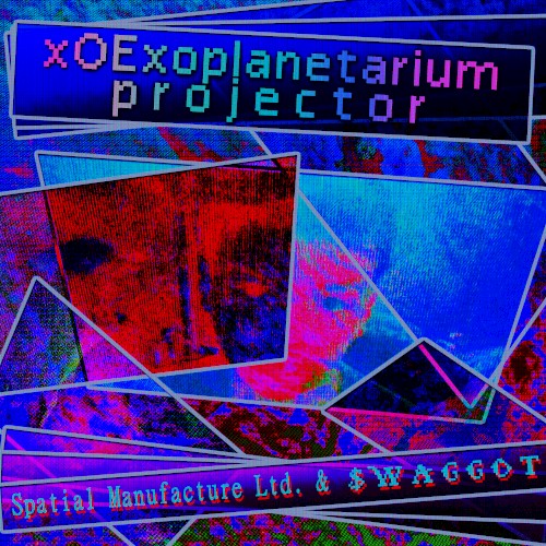 xOExoplanetarium Projector
