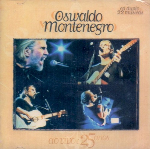 Ao vivo: 25 anos