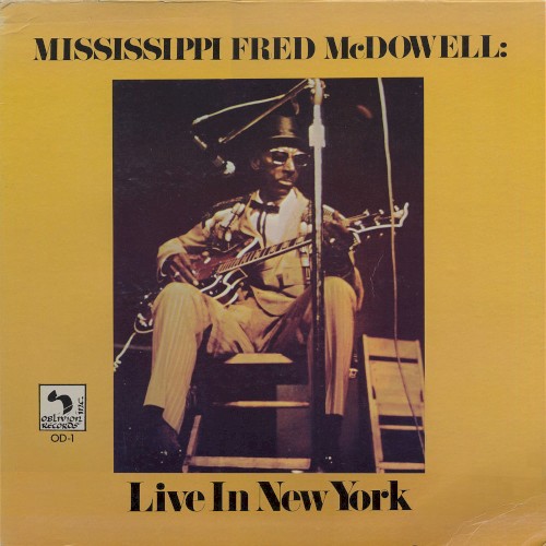 Live in New York