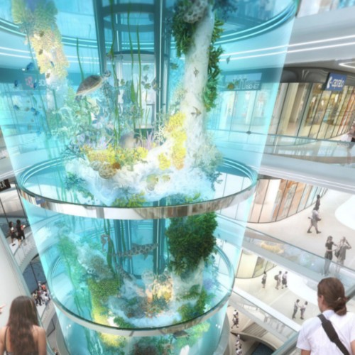 The Beverly Center