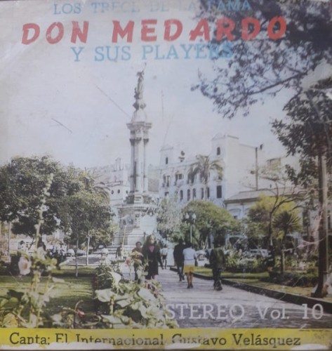 Los trece de la fama, vol. 10