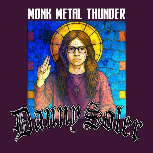 Monk Metal Thunder