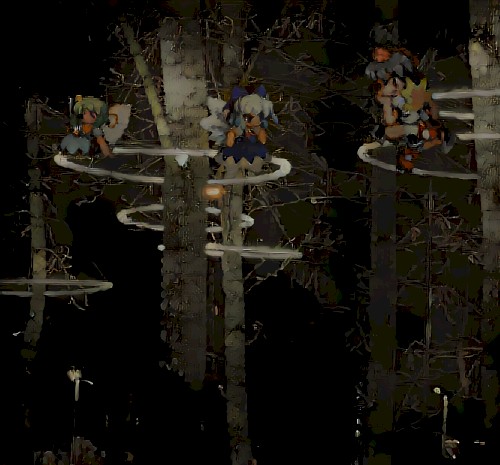 Touhou Ambient Project - <<XVI>>