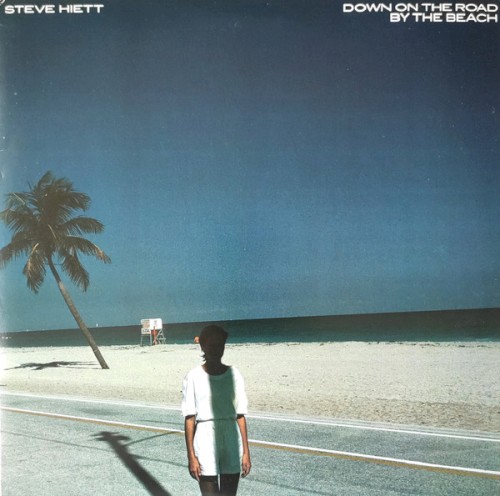 Down on the Road by the Beach
