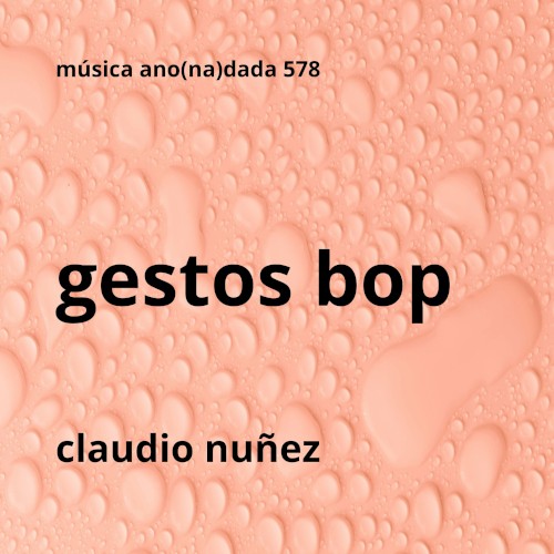 Gestos bop