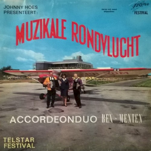Muzikale rondvlucht