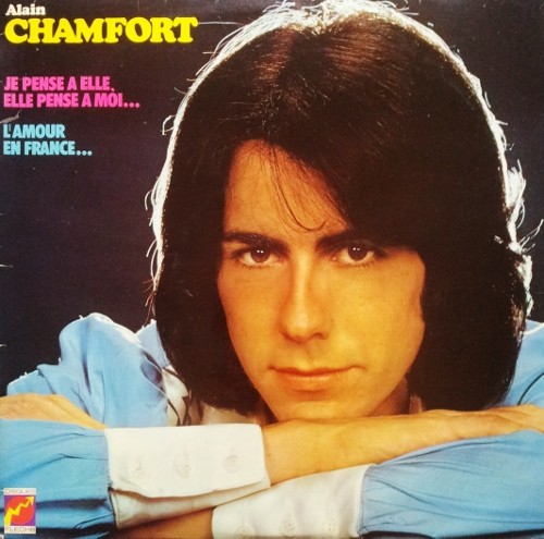Je pense à elle, elle pense à moi... L'amour en France...
