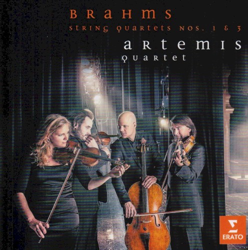 String Quartets nos. 1 & 3