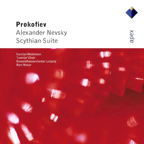 Alexander Nevsky / Scythian Suite