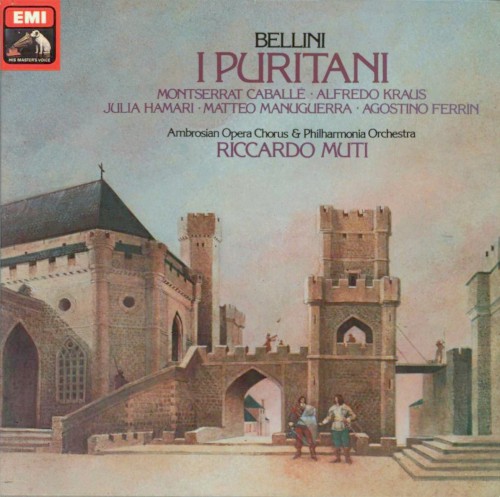 I puritani