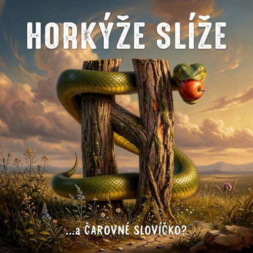 ...a ČAROVNÉ SLOVÍČKO?