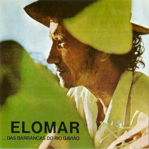 …das barrancas do Rio Gavião