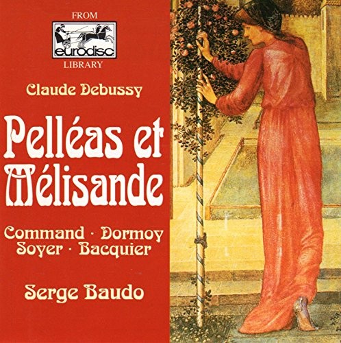 Palléas et Mélisande