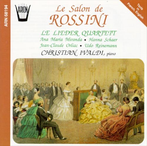 Le Salon de Rossini