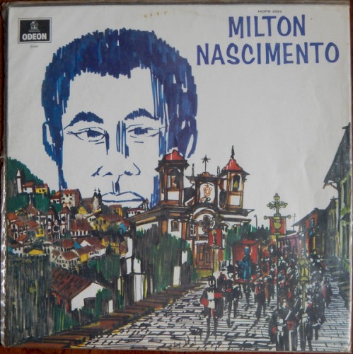 Milton Nascimento
