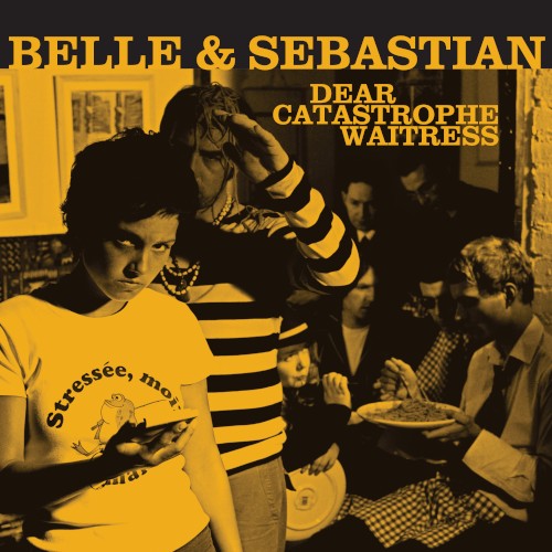 Dear Catastrophe Waitress