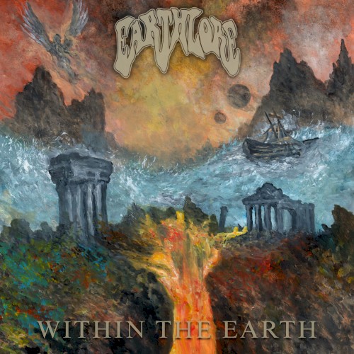 Within the Earth