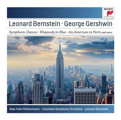 Symphonic Dances / Rhapsody in Blue / An American in Paris