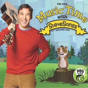 Music Time With Stevesongs - Volume One