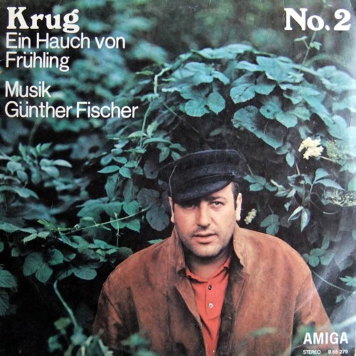 Krug No. 2: Ein Hauch von Frühling