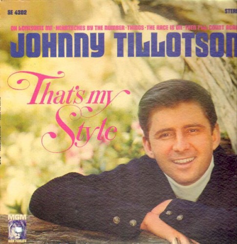 That’s My Style