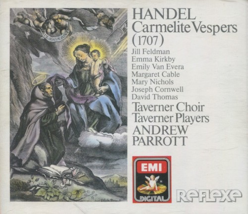 Carmelite Vespers