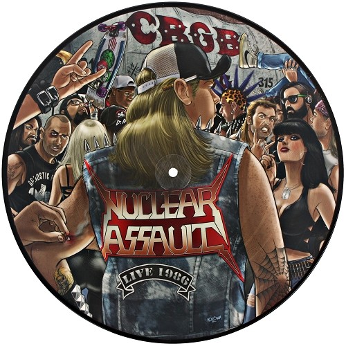 Live at CBGB's