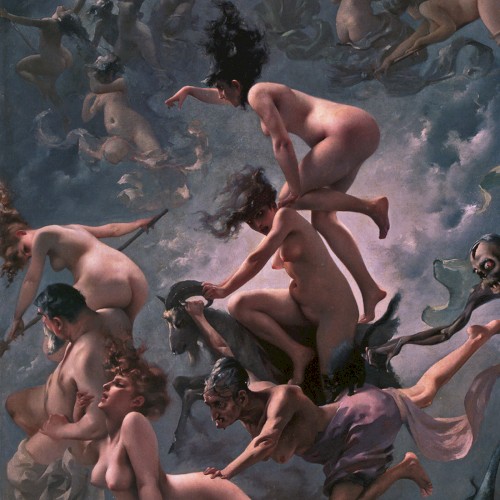 Bed of Hemlock, Sex With Angels