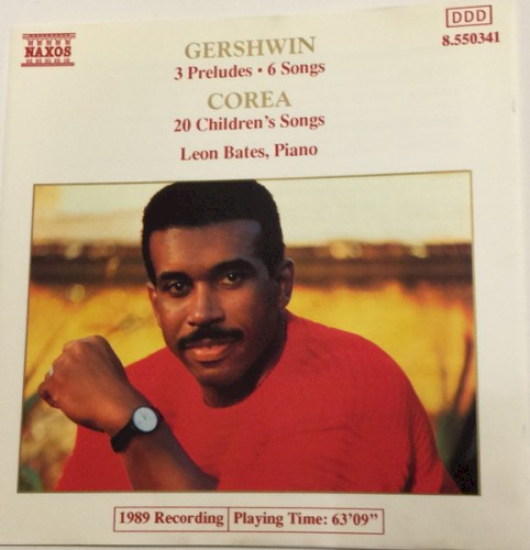 Gershwin: 3 Preludes / 6 Songs / Corea: 20 Children's Songs