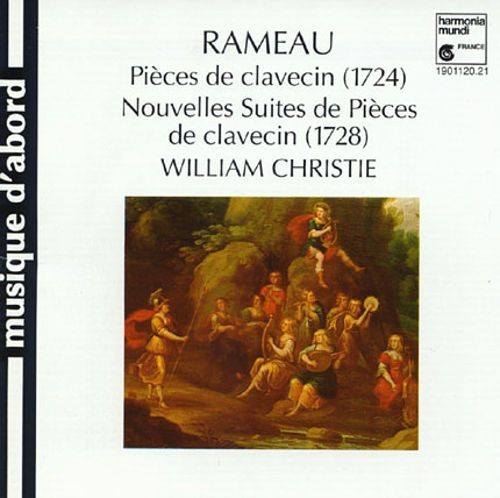 Pièces de clavecin / Nouvelles suites de Pièces de clavecin