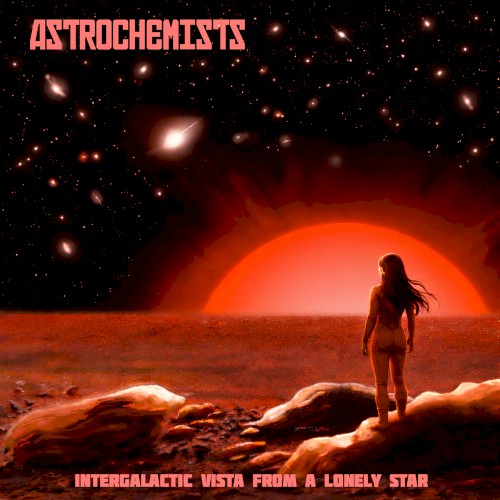Intergalactic Vista From a Lonely Star