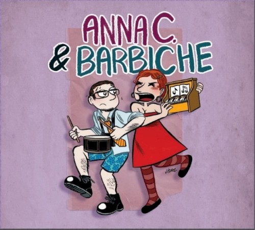 Anna C & Barbiche