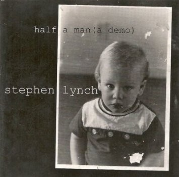 Half a Man (A Demo)