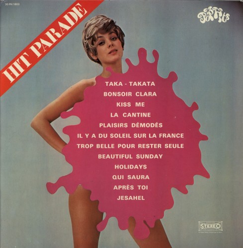 Hit Parade – Pop Hits, Vol. 3