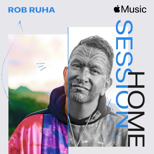 Apple Music Home Session: Rob Ruha