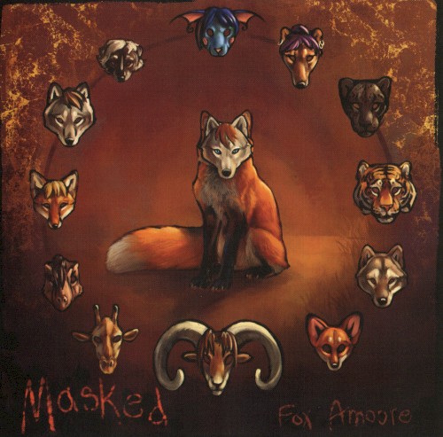 Masked