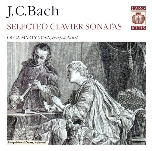 Selected Clavier Sonatas
