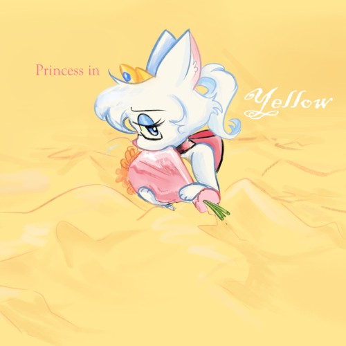 Princess in Yellow