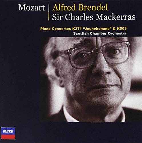 Piano Concertos K. 271 "Jeunehomme" & K. 503