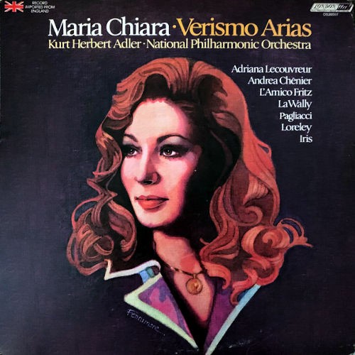 Verismo Arias