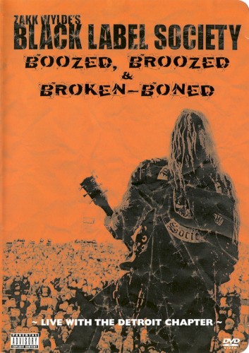 Boozed, Broozed & Broken-Boned