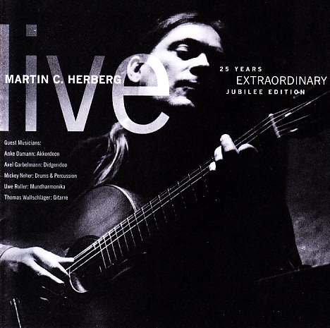 Extraordinary Live (25 Years Jubilee Edition)
