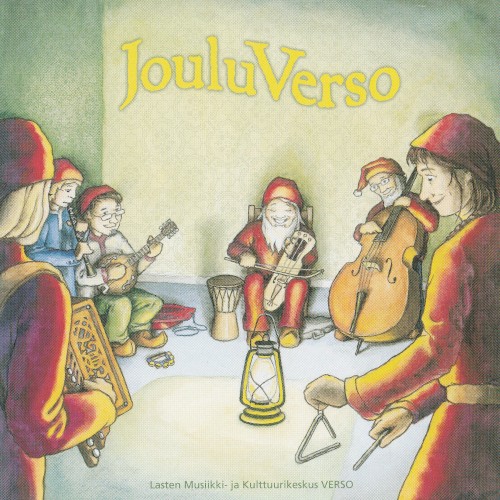 JouluVerso