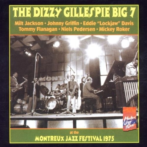 At the Montreux Jazz Festival 1975