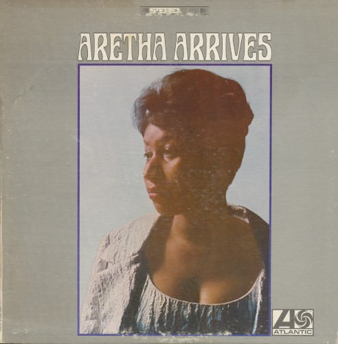 Aretha Arrives