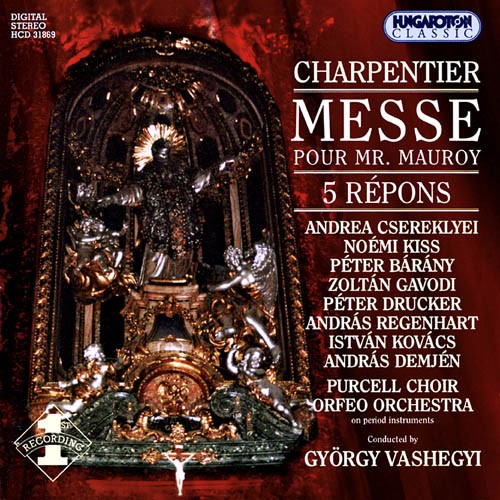Messe pour Mr. Mauroy / 5 Tenebrae Responsories