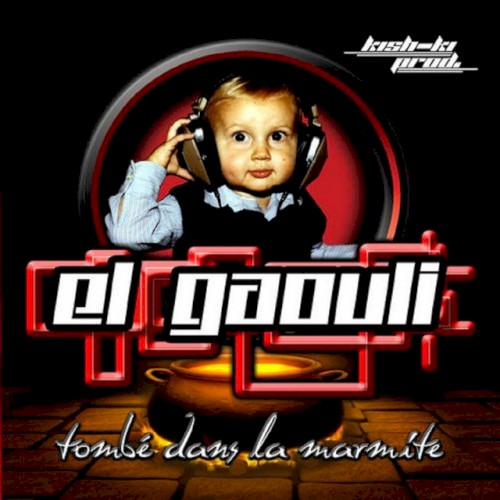 Tombé dans la marmite