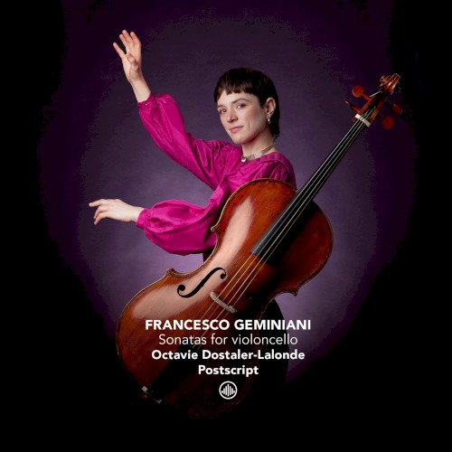 Sonatas for Violoncello