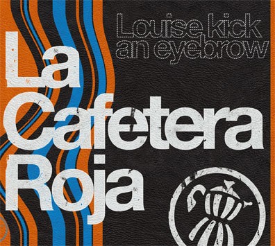 Louise Kick an Eyebrow